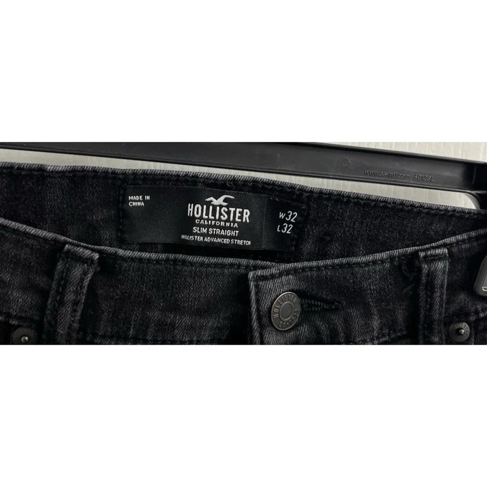 Hollister men slim
